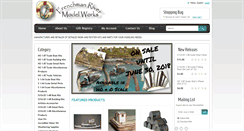 Desktop Screenshot of frenchmanriver.com